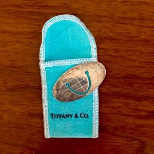 Tiffany & Co. Globe Book Mark